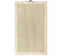 WeekMinder® Memento Mori, Calendario de vida en semanas, póster de 90 años de mi vida en 4000 semanas, calendario estoico motivacional para desarrollar hábitos en 4K, (madera de abedul báltico,