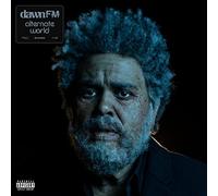 Weeknd - Dawn FM (Alternate World) (Japanese Special Edition)