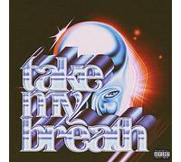Weeknd - Take My Breath (3-Track CD-Maxi)