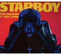 Weeknd,the - Starboy (2-Track)