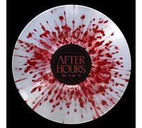 The Weeknd After Hours Clear/Red Splatter explicit_ly (Vinyl) (Importación USA)