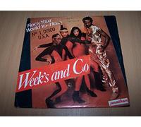 week's and co - rock your world yo-ho (45 tours)