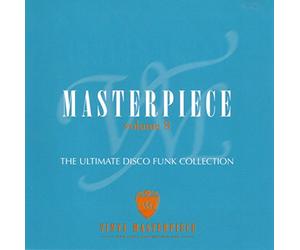Weeks & Co - Masterpiece Volume 8: The Ultimate Disco Funk Collection