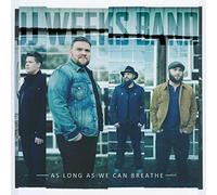 Weeks, Jj -Band- - As Long As We Can Breathe