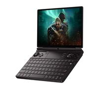 WEELIAO GPD Win Max 2 (2025) - PC portátil para juegos con pantalla IPS de 10.1 pulgadas, AMD Ryzen 7 8840U 32 GB RAM/1 TB SSD, consola de videojuegos, portátil, pantalla táctil de 2560 x 1600, tablet
