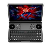 WEELIAO GPD Win Mini Pro 2025 PC portátil para juegos, 7 pulgadas 120Hz FHD, AMD Ryzen AI 9 HX 370 (12C/24T), 32 GB de RAM, Windows 11, Hall Joystick, pantalla táctil 1920X1080 portátil para juegos