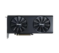 WEELIAO GUNNIR - Tarjeta gráfica Intel Arc A750 Index Black, tarjeta de video de 2050 MHz, 8 GB 256 bits GDDR6, PCIE 4.0, 1 HDMI, 3 DP, 2 ventiladores. TBP 225W