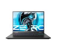 WEELIAO Thunderobot ZERO16 Intel Core i9-14900HX 1TB PCIe 4.0 SSD 32GB DDR5 5600MHz RAM RTX 5070 8GB GDDR7 40.6 cm 2.5K (2560×1600) 240Hz Hummingbird Display Wi-Fi 7 Per-Key RGB Black Gaming Laptop