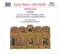 Weelkes, T - Anthems