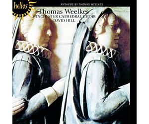 Weelkes - Thomas weelkes anthems