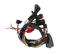 Weelye - Kit de cable e interruptor de coche eléctrico para niños con 2 receptores remotos 4G para autos modelo RC compatibles con RX18 6V RX23 12V RX37 12V 12V 12V versiones (sin control remoto)
