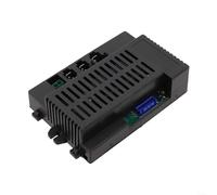 Weelye - Receptor eléctrico de coche de juguete con control remoto, gran diversión al aire libre para niños (RX74 24V)