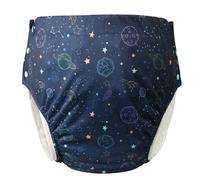 WEEOATAR Pañal de tela unisex reutilizable para adultos, pañales de natación lavables, pañal de bolsillo ajustable para incontinencia con broches, ropa interior para personas mayores, discapacidad,