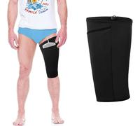 WEEOATAR Soporte para bolsas de nefrostomía, ropa interior, suministros para catéter urinario, elástico, fácil de usar, asegura bolsas de orina en su lugar, bolsa de pierna para catéter Foley para