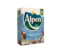Weetabix Alpen Cereales sin azúcar 560 g, 1er Pack (1 x 560 g)
