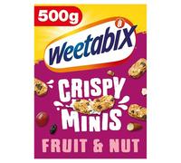 Weetabix Crispy Minis Fruit & Nut 500g Y