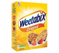 Weetabix Muesli Original - Cereal de desayuno de grano entero, 430 g