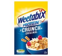 Weetabix Protein Original Crunch 450 g, paquete de 5