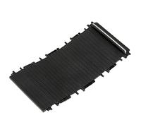 Weetack Cubierta de Persiana Enrollable de Consola Interior Interior de Coche Nueva para - Serie 3 E46 316 318 320 325 328 51167038333