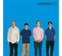 Weezer – Blue Album – Vinilo – 30 Aniversario (6LP)