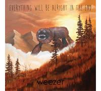 Weezer Everything Will Be Alright in the End (Vinyl) 12" Album (Importación USA)
