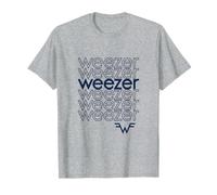 Weezer - Gracias Camiseta