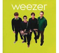 Weezer - Green Album [Vinilo]