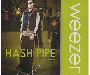 Weezer - Hash Pipe