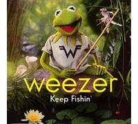 Weezer - Keep Fishin' [Vinilo]