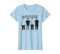 Weezer - Lista de canciones de aniversario del álbum azul Camiseta