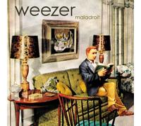 WEEZER - MALADROIT +2(ltd.reissue)