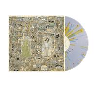 Weezer – Ok Human – LP (vinilo coloreado con salpicaduras) – Exclusivo Indie-Retail