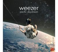Weezer Pacific Daydream (CD) Album (Importación USA)