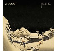 Weezer 'Pinkerton' LP 180g Negro Vinilos - Nuevo y Sellado