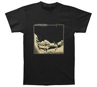 Weezer Pinkerton - Camiseta de manga corta (talla XL)