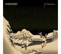 Weezer 'Pinkerton' LP 180g Negro Vinilos - Nuevo y Sellado