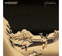 Weezer 'Pinkerton' LP 180g Negro Vinilos - Nuevo y Sellado
