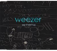 Weezer - Say It Ain't So + Sticker