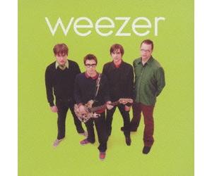 Weezer - The Green Album