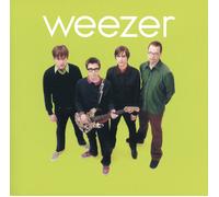 Weezer – Green Album – Vinilo 12" – Importación USA