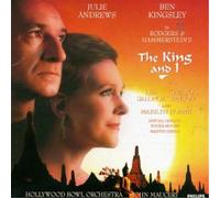 Weezer The King and I 1992 Hollywood Studio Cast (CD) (Importación USA)
