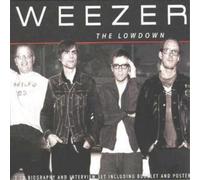 Weezer The Lowdown (CD) Album (Importación USA)