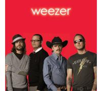 Weezer The Red Album (Vinyl) 12" Album (Importación USA)