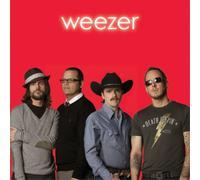 Weezer The Red Album (Vinyl) 12" Album (Importación USA)