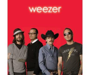 Weezer The Red Album (Vinyl) 12" Album (Importación USA)