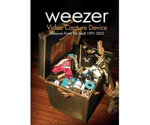 Weezer - Video Capture Device [Re-Issue [Alemania] [DVD]