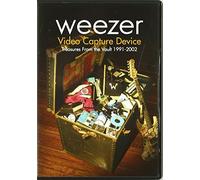 Weezer - Video Capture Device - Treasures From the Vault 1991-2002 [DVD]