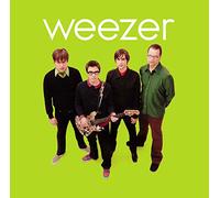 Weezer – Weezer – CD – Importación USA
