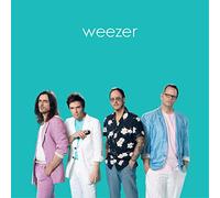 Weezer – Weezer (Teal Album) – CD – Importación USA