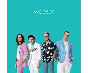 Weezer - Weezer - Teal Album (CD)